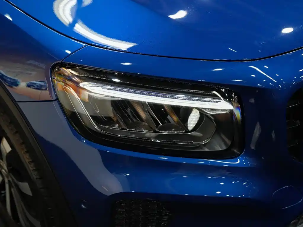Mercedes-Benz GLB 2024 GLB 220 Fashion