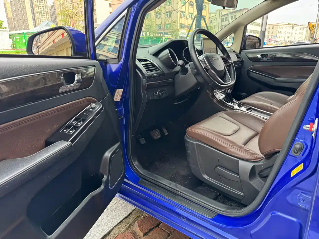 Lifan Xuanlang — миниатюра 12