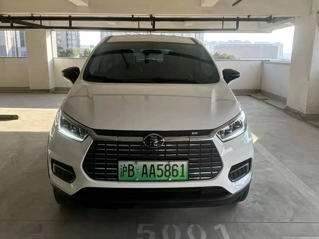 BYD YUANXIN ENERGY
