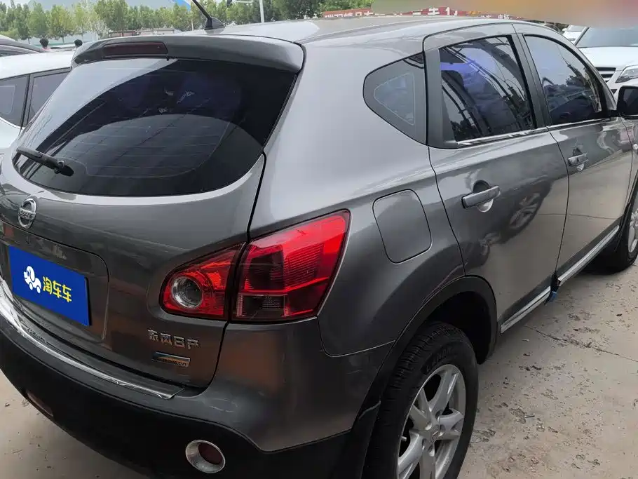 Nissan Qashqai — миниатюра 3