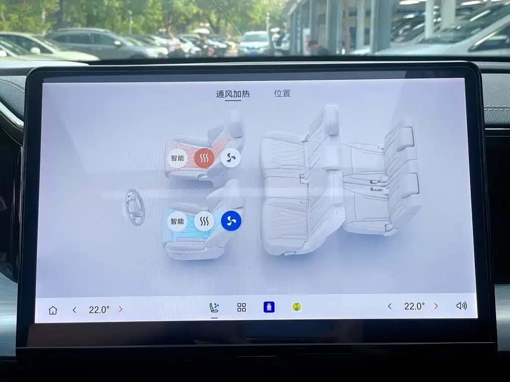 GAC Motor Trumpchi GS8 — миниатюра 14