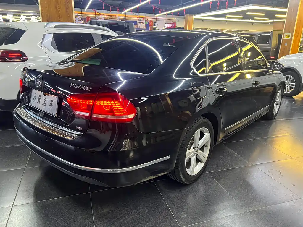 Volkswagen Passat — миниатюра 4