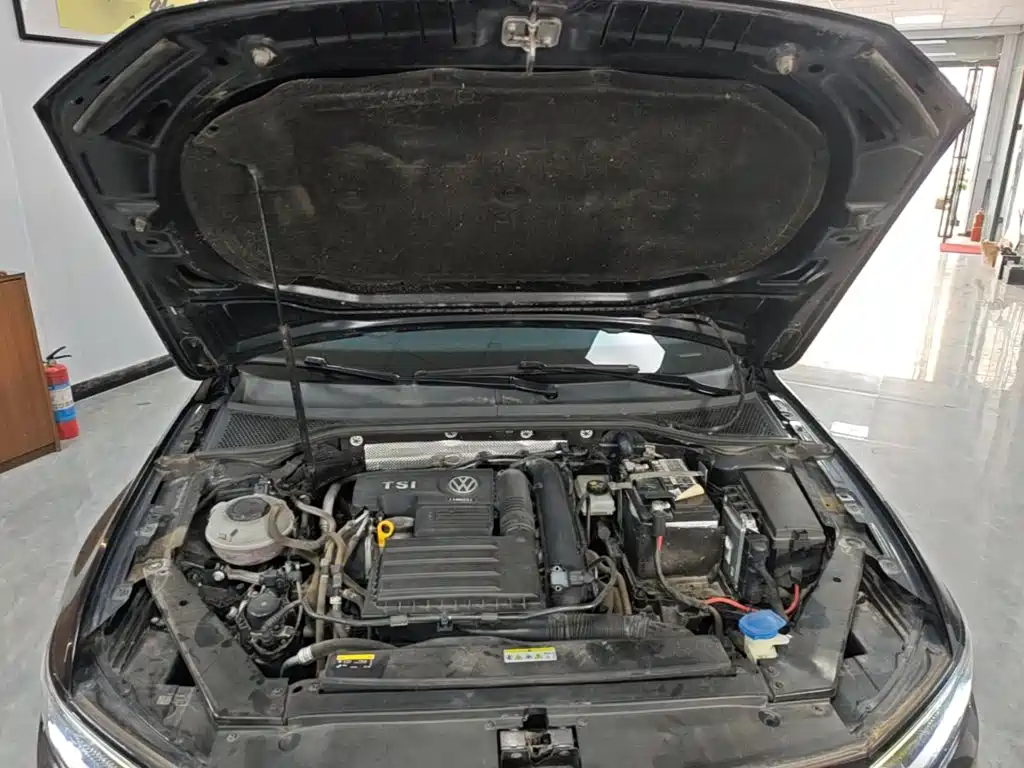 Volkswagen Magotan — миниатюра 20