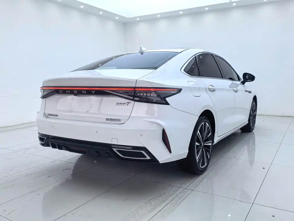 Chery Arrizo 8 — миниатюра 9