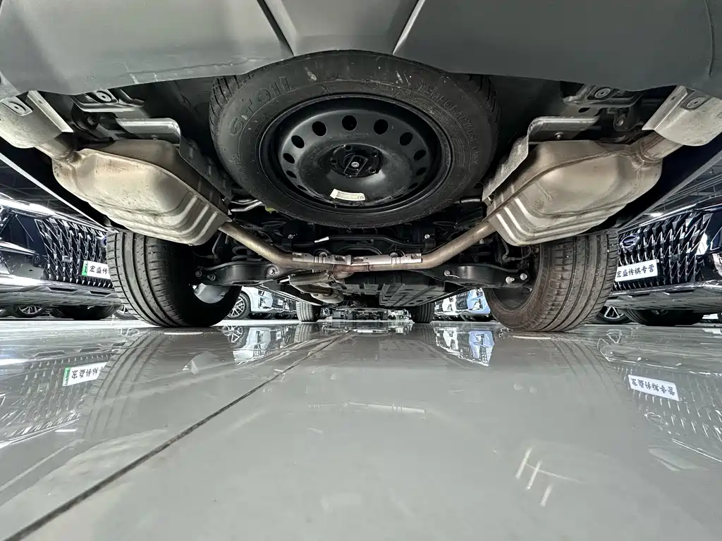 GAC Motor Trumpchi GS8 — миниатюра 33
