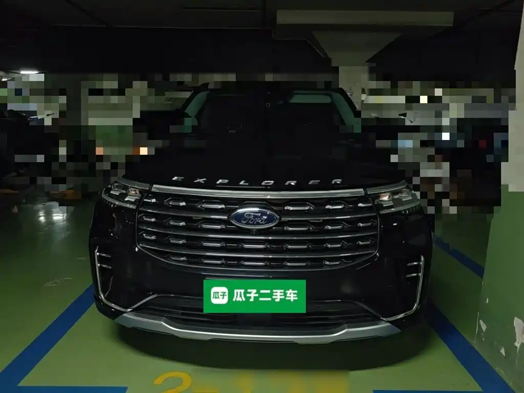 Ford Explorer — миниатюра 23