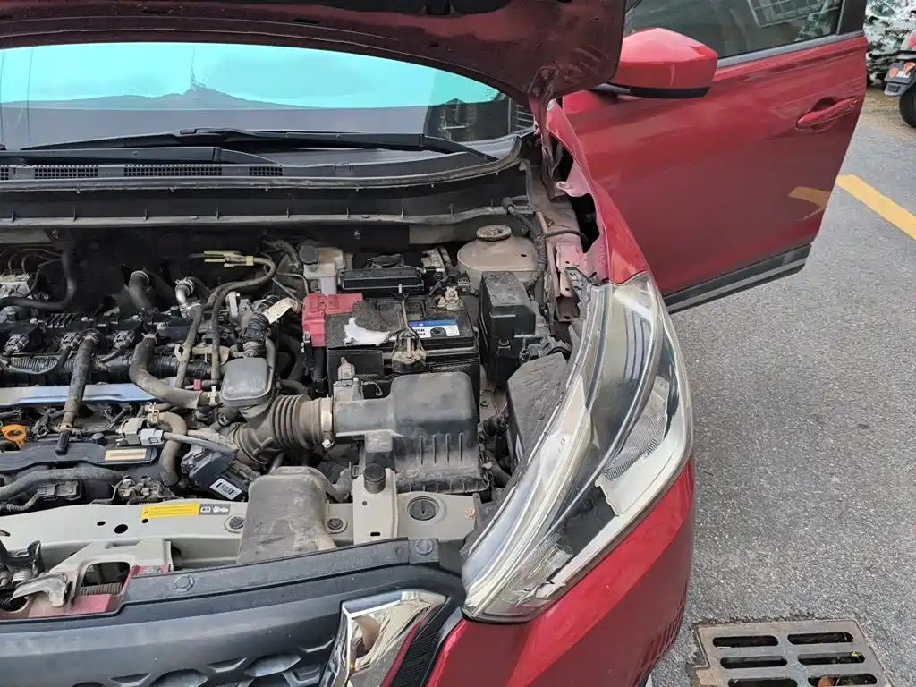 Nissan Kicks — миниатюра 22