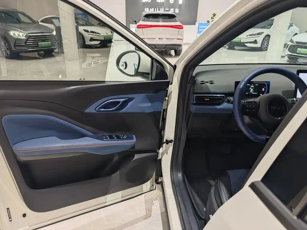 BYD Seagull — миниатюра 4