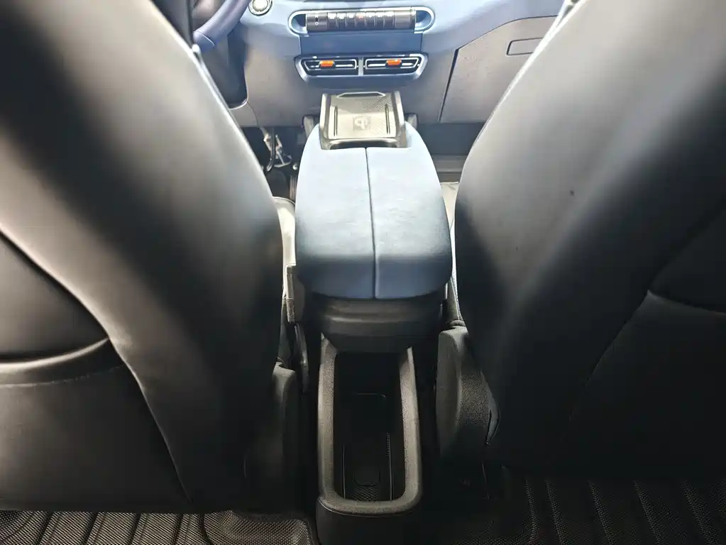 BYD Seagull — миниатюра 12