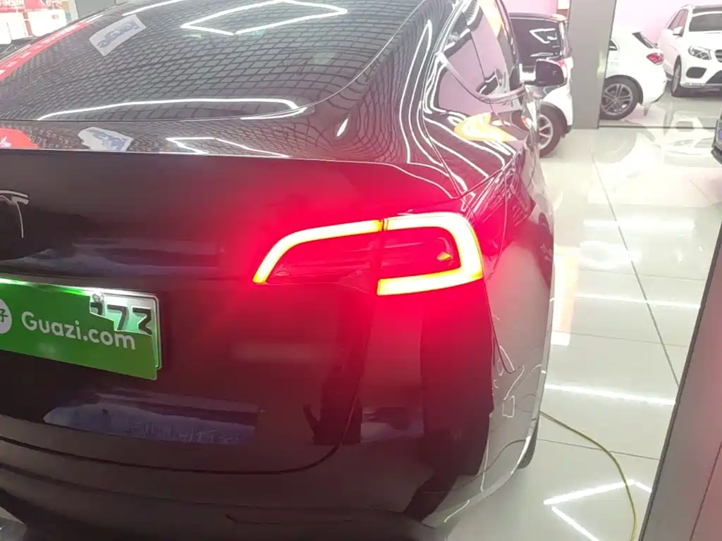 Tesla Model Y — миниатюра 8