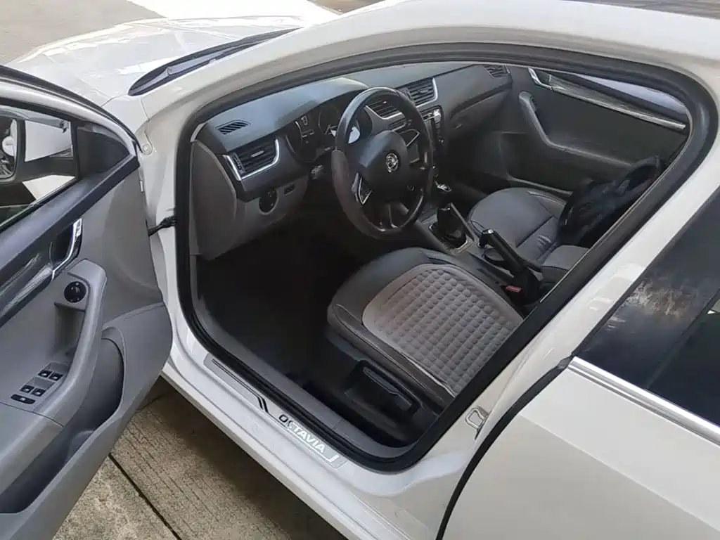 Skoda Octavia — миниатюра 21