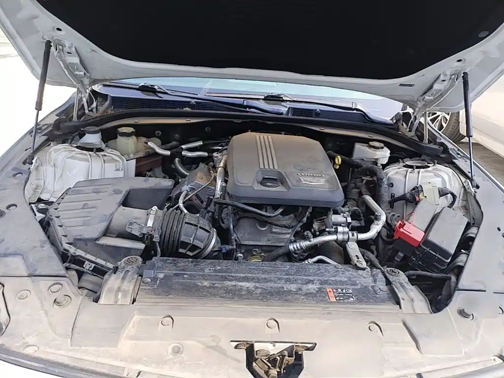 Cadillac CT5 — миниатюра 20
