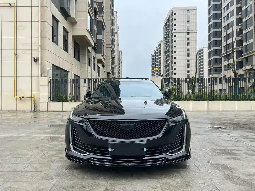 Cadillac CT5 2022 28T Luxury