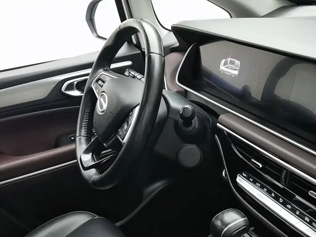 GAC Motor Trumpchi M6 — миниатюра 22