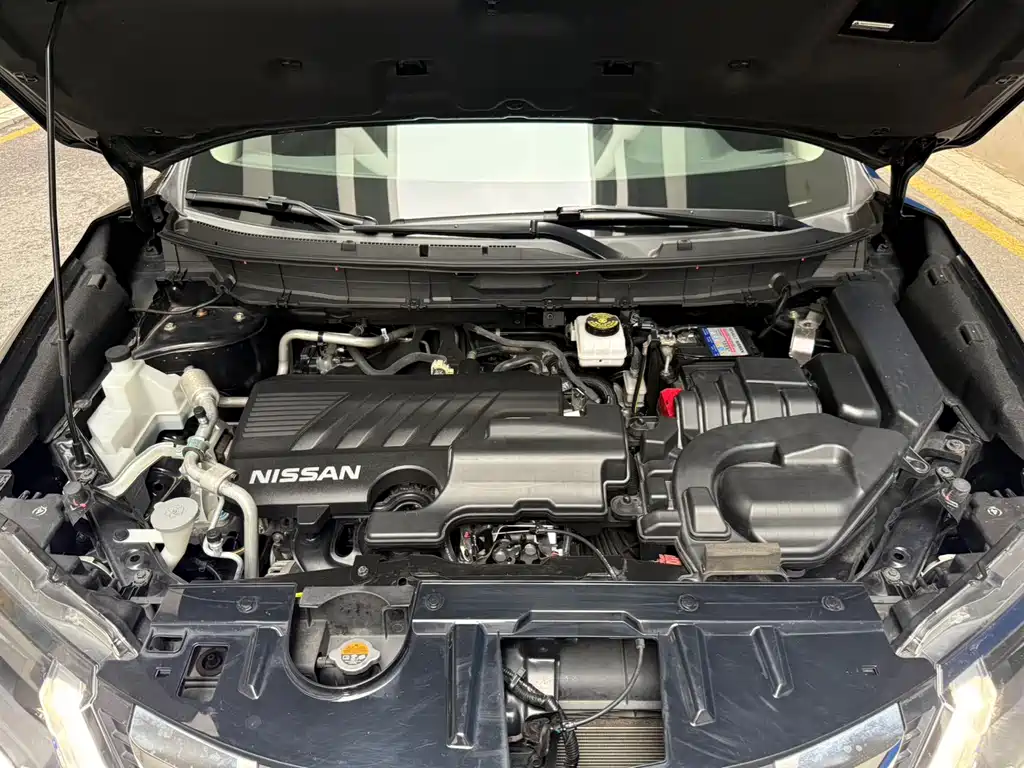 Nissan X-Trail — миниатюра 26