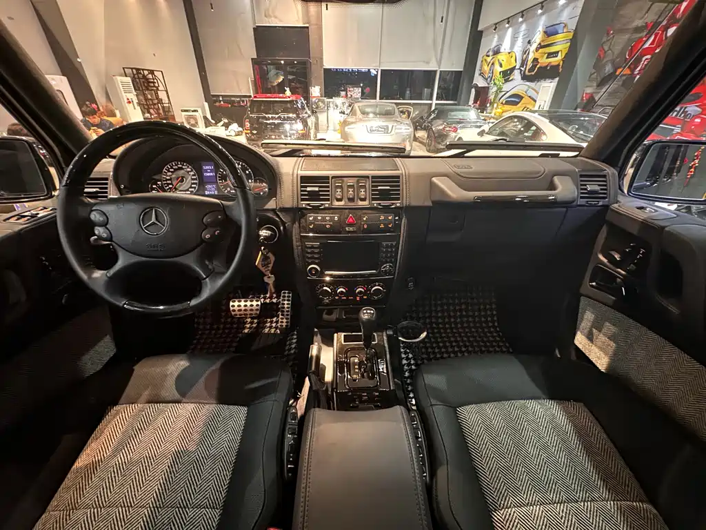 Mercedes-Benz G-Class AMG — миниатюра 11
