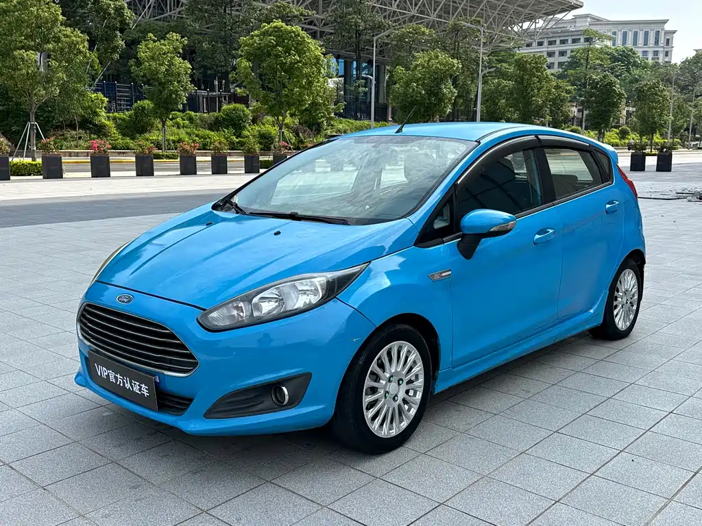 Ford Fiesta 2013