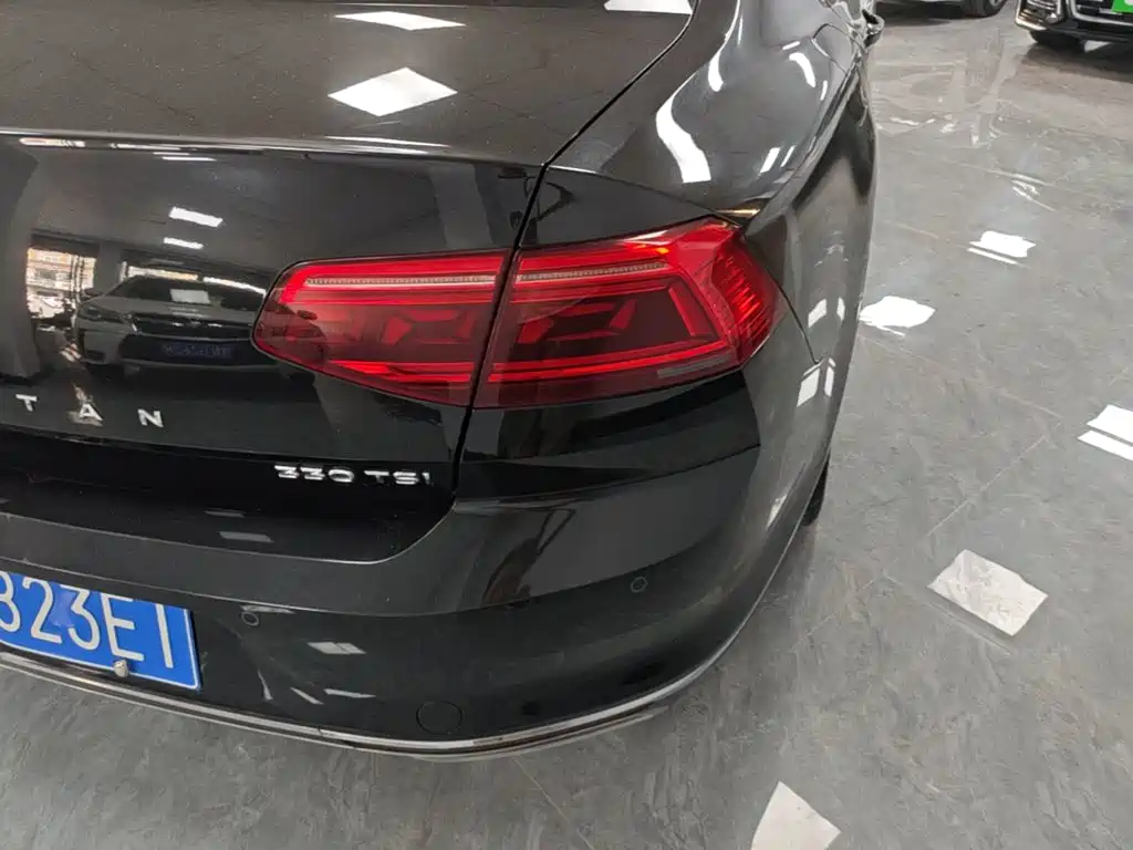 Volkswagen Magotan — миниатюра 8