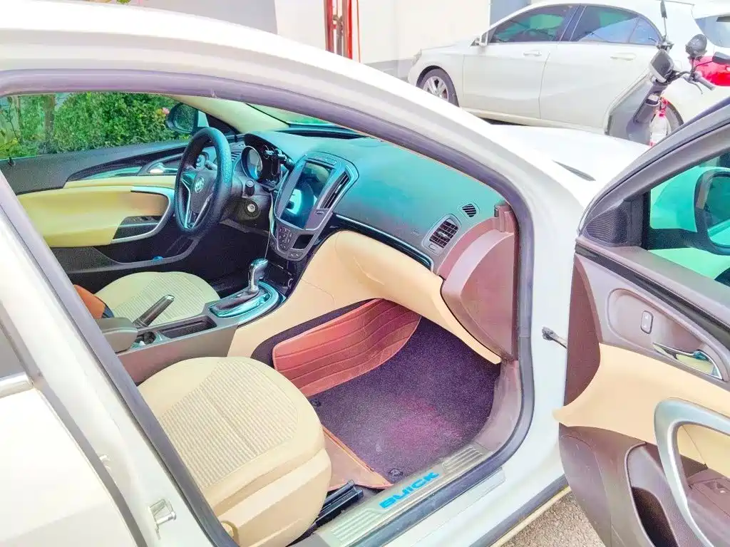 Buick Regal — миниатюра 19