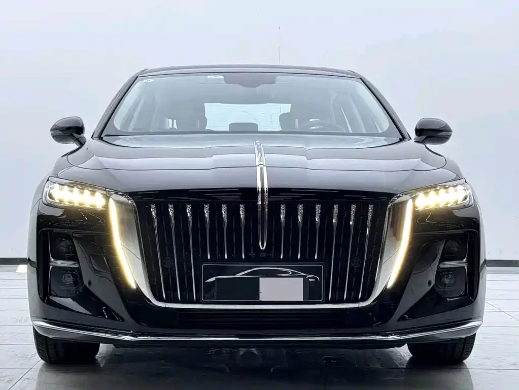 Hongqi Hongqi H5 — миниатюра 2