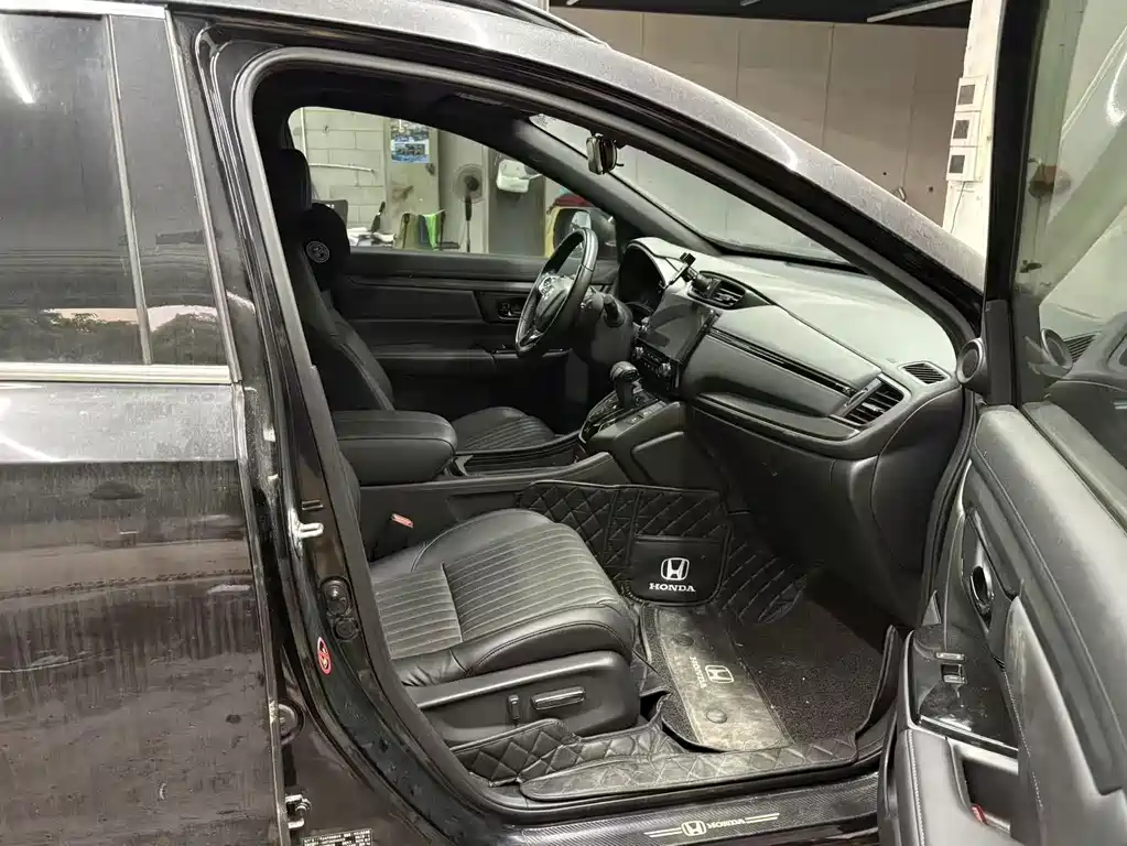 Honda Breeze — миниатюра 8