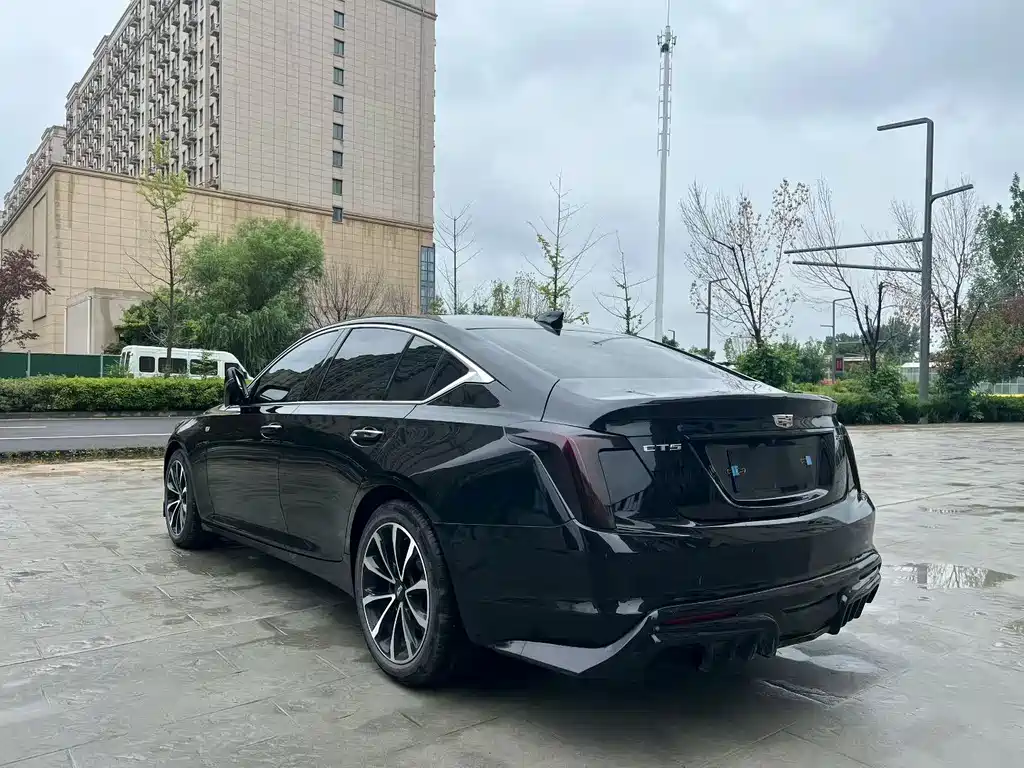 Cadillac CT5 2022 28T Luxury