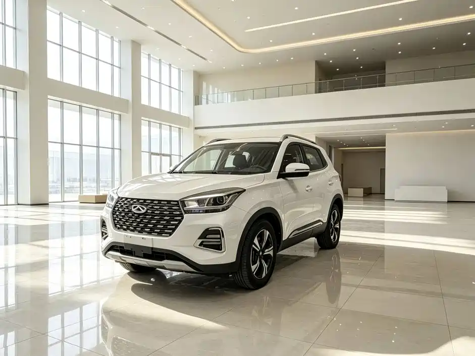 Chery Tiggo 5x — миниатюра 2