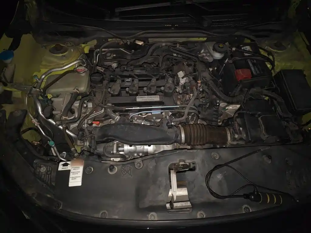 Honda Civic — миниатюра 11