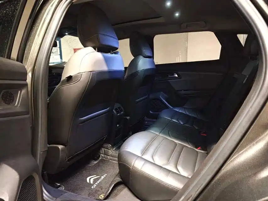 Citroen C5 X — миниатюра 5