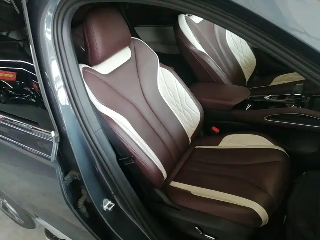 Geely Xingyue L — миниатюра 25