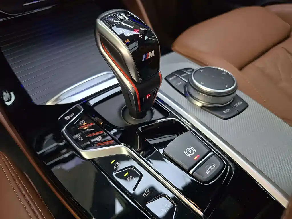 BMW X3 M — миниатюра 5