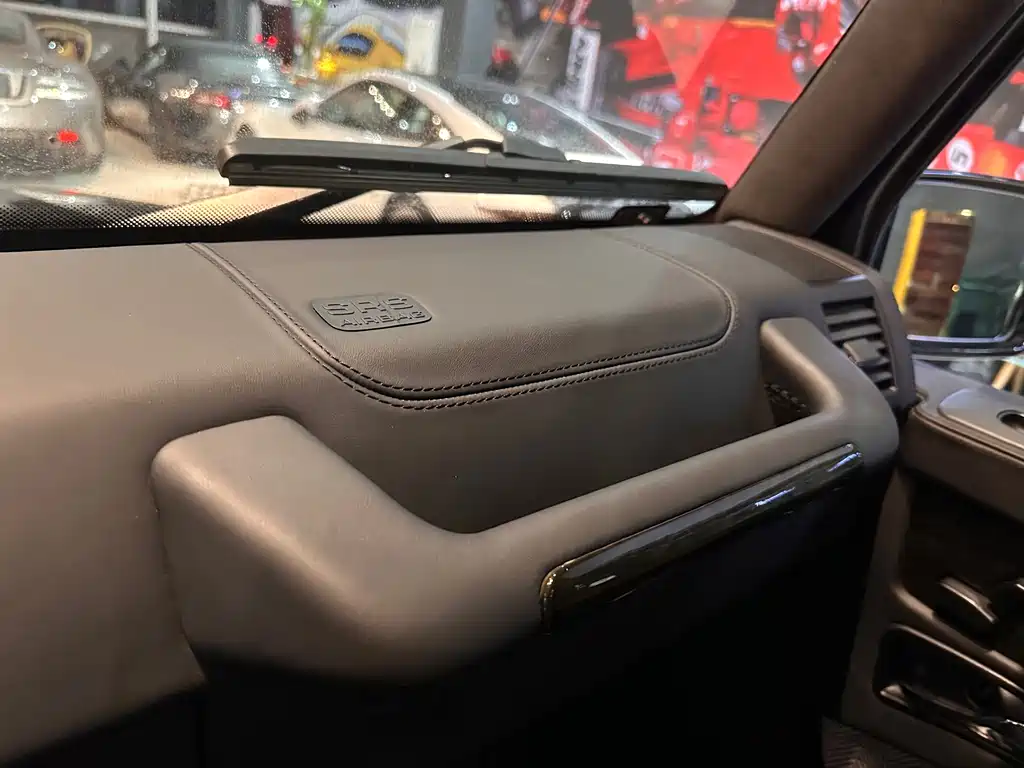 Mercedes-Benz G-Class AMG — миниатюра 18