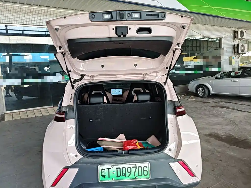 BYD Seagull — миниатюра 19