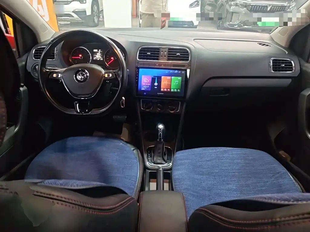 Volkswagen Polo — миниатюра 10