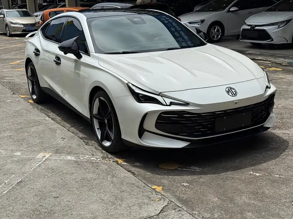 MG MG7 — миниатюра 11