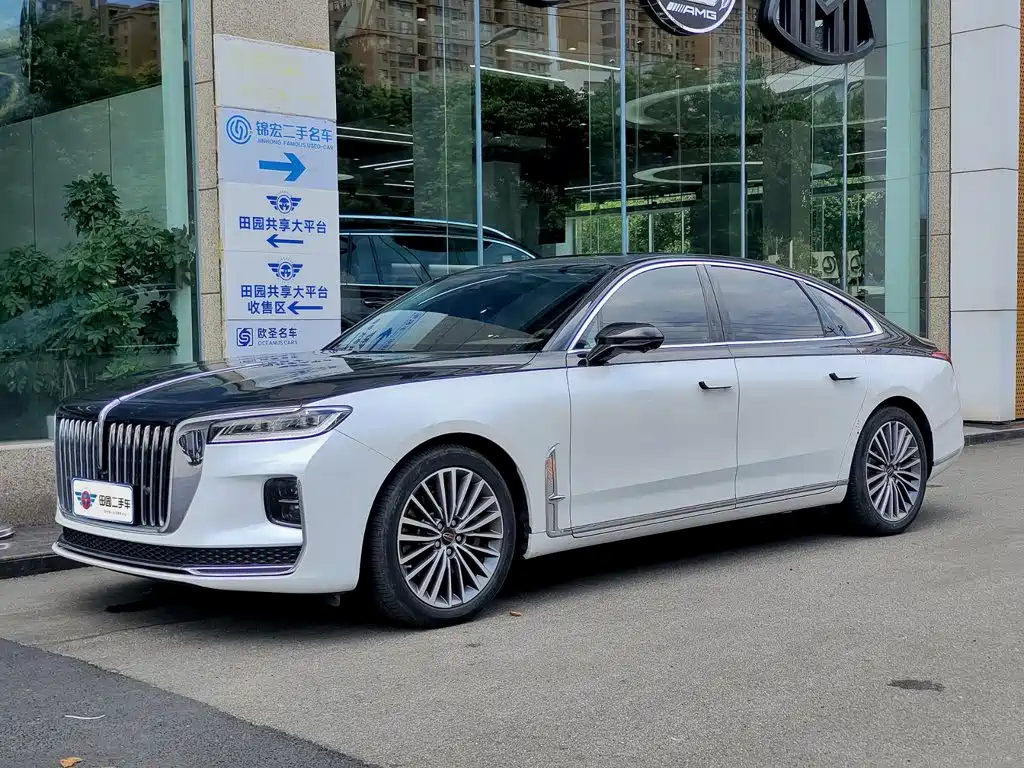 Hongqi Hongqi H9