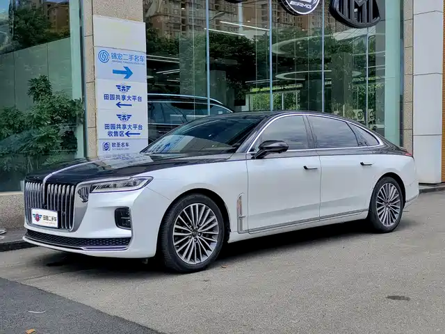 Hongqi H9