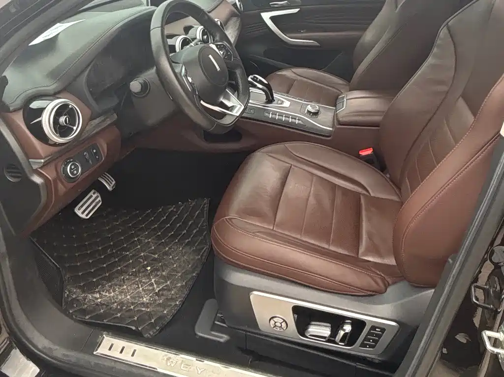 WEI PAI WEI BRAND VV7