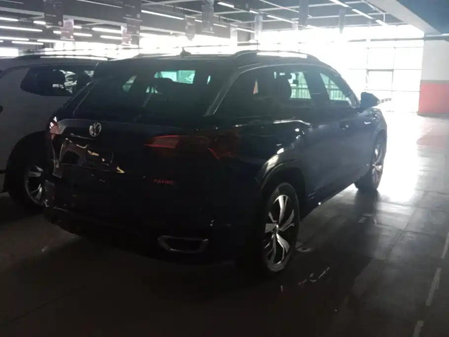 Volkswagen 探岳 GTE — миниатюра 3