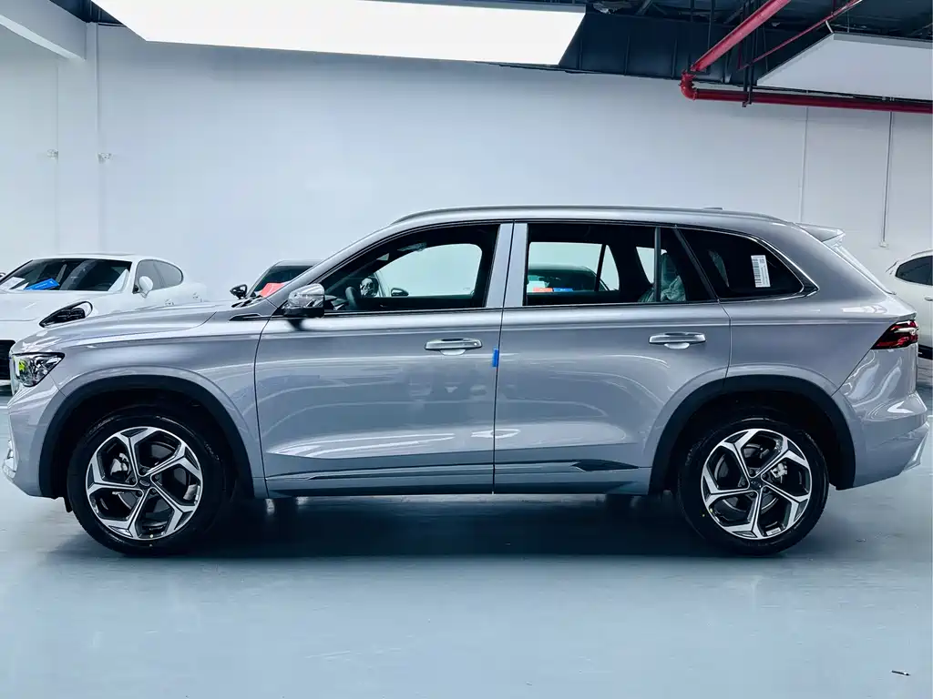 GEELY AUTOMOBILE XINGYUE L