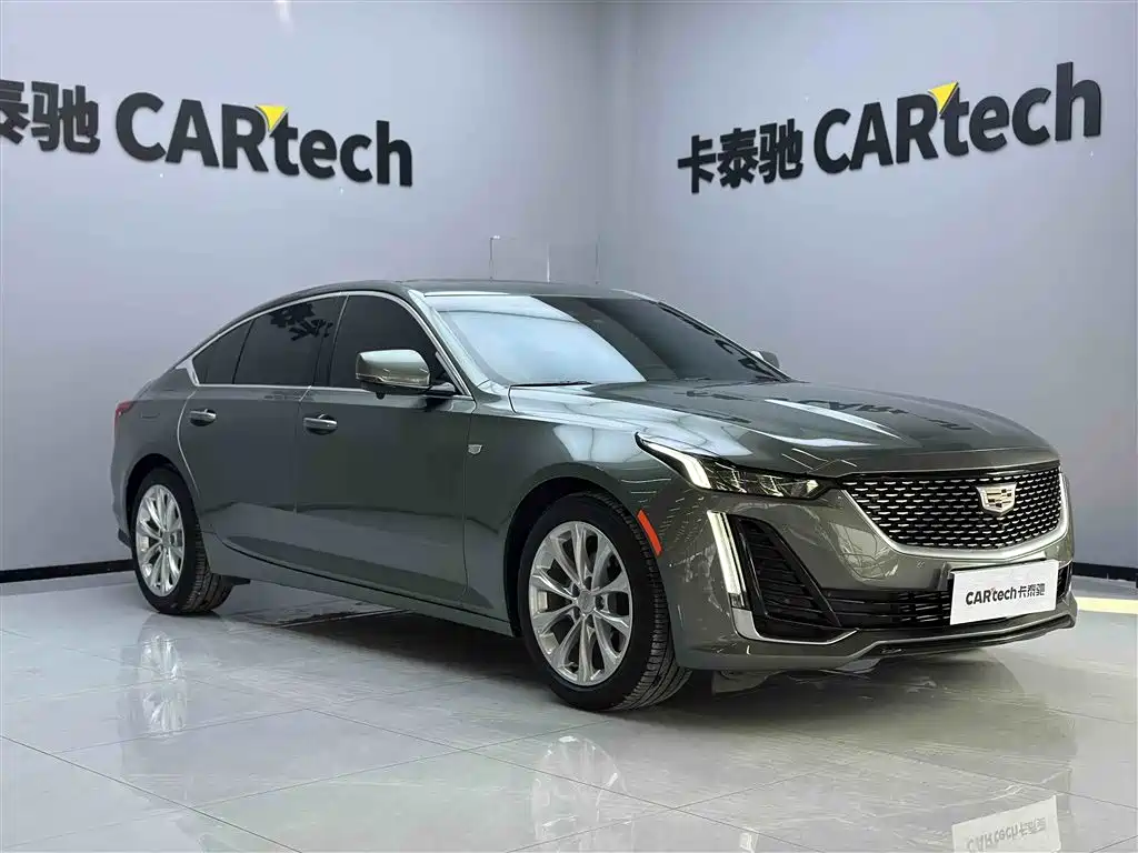 Cadillac CT5 2023 28T Luxury （ Standard ）