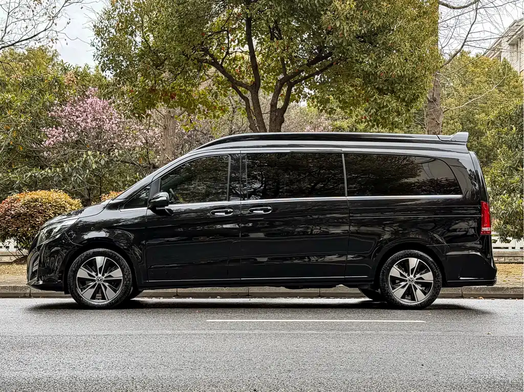 Mercedes-Benz V-Class V 2022 V 260 L Luxury