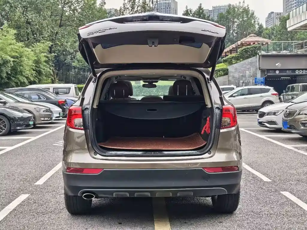 Buick Envision Plus — миниатюра 31