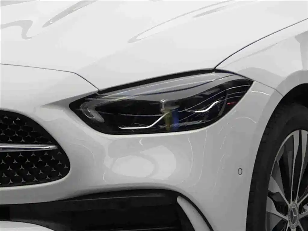 MERCEDES-BENZ C CLASS NEW ENERGY