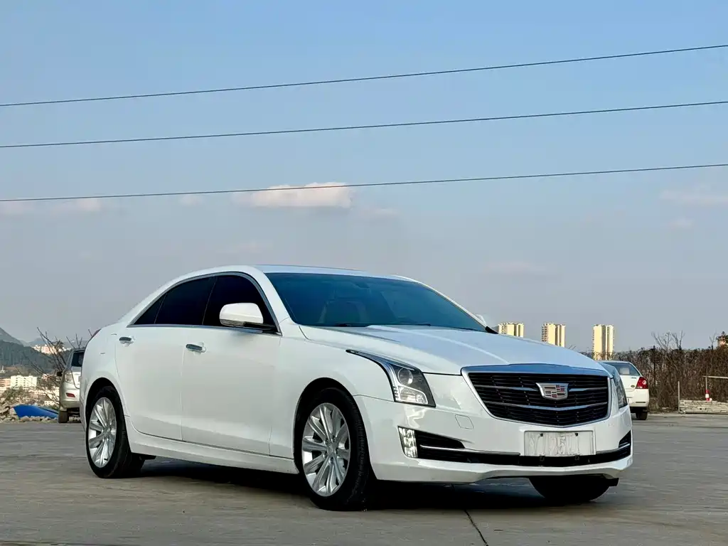 CADILLAC ATS L