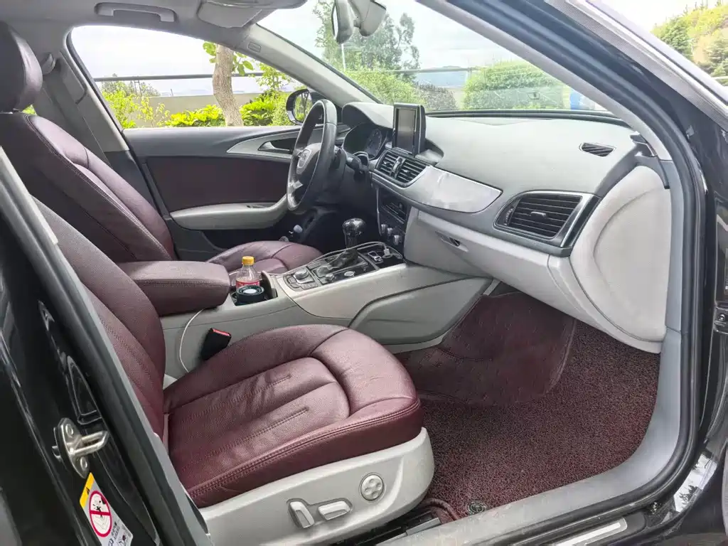 Audi A6L — миниатюра 16