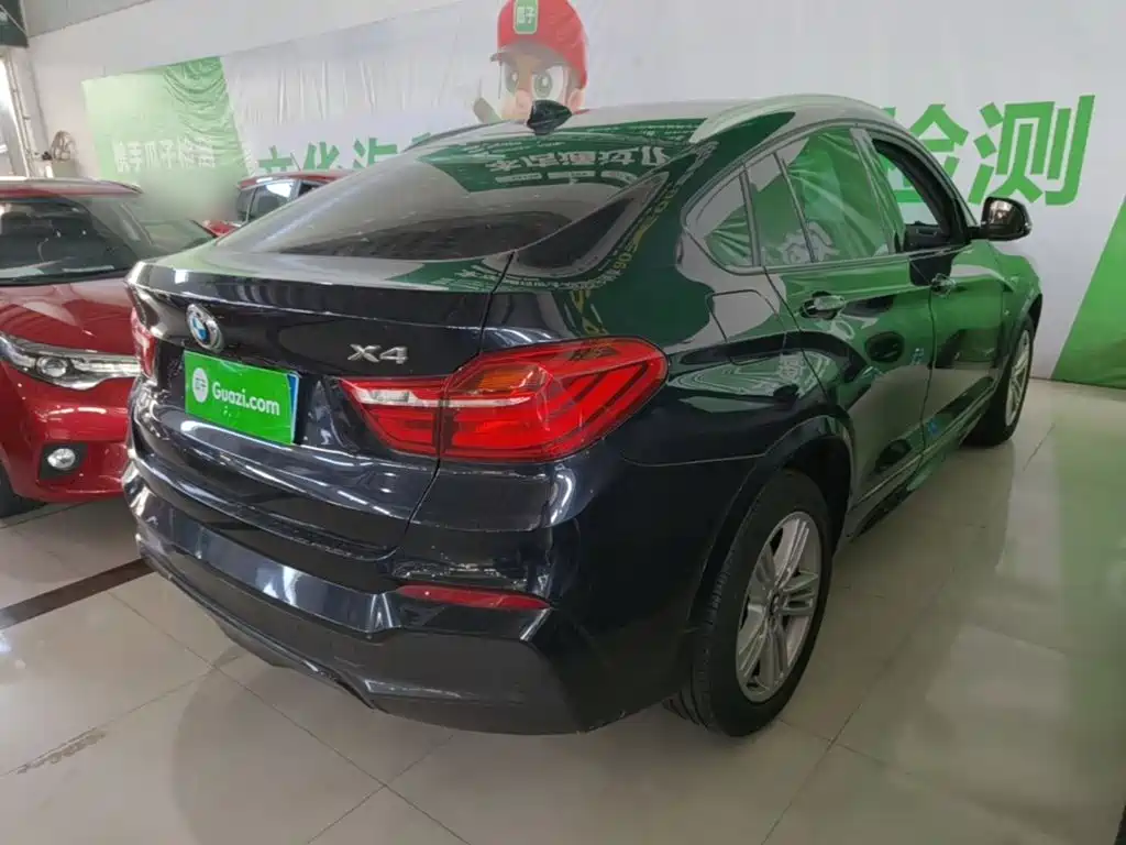 BMW X4 — миниатюра 7