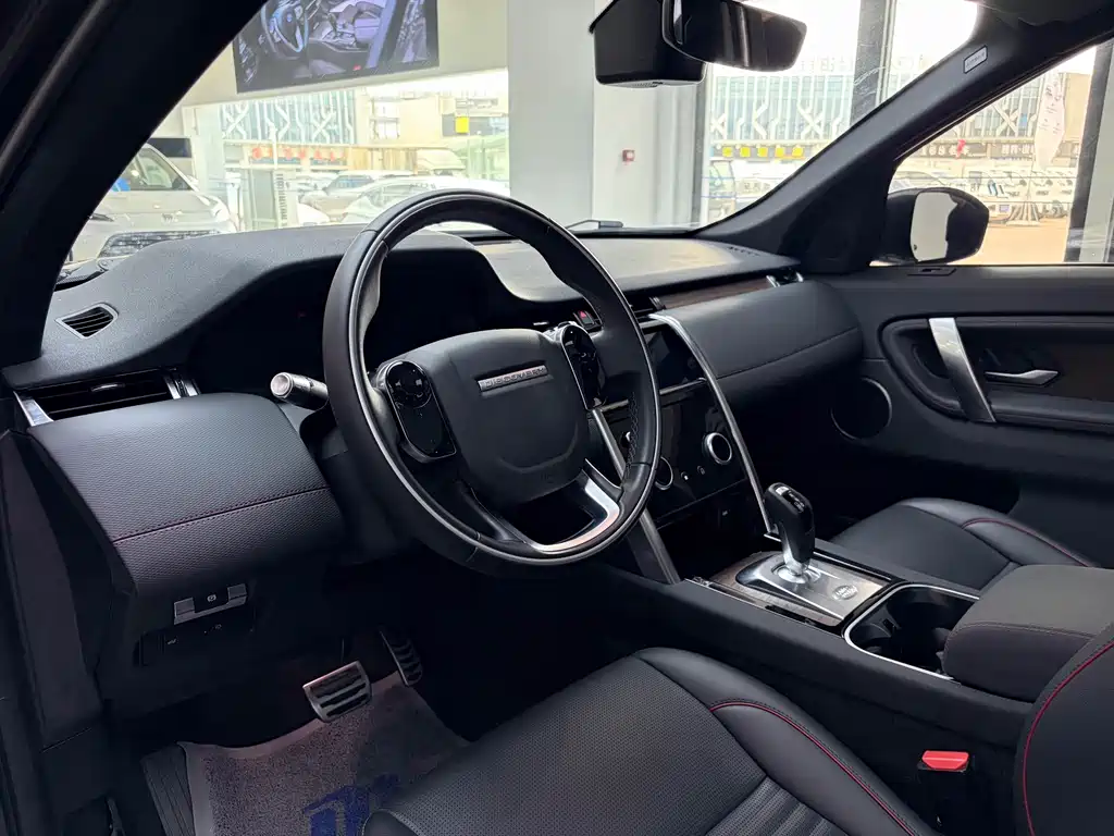 Land Rover Discovery Sport — миниатюра 9