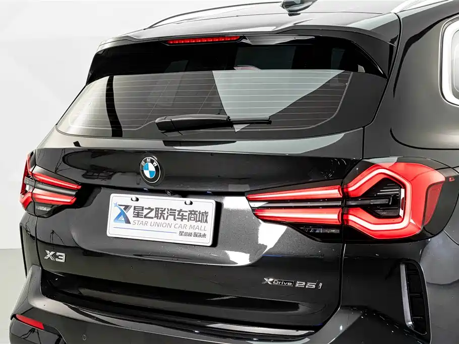 BMW X3 — миниатюра 8