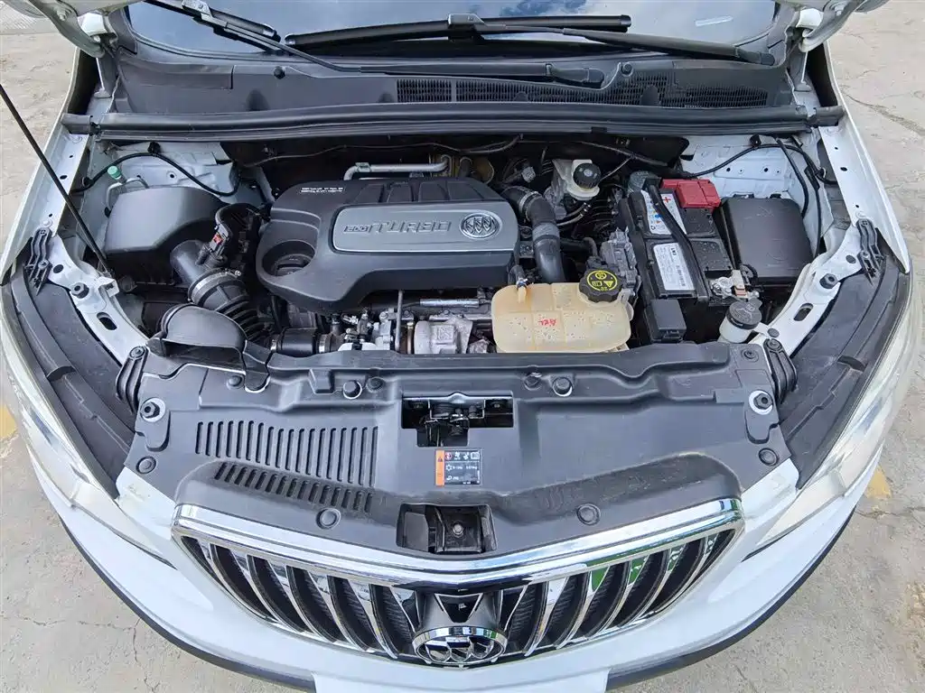 Buick Encore 2015 1.4T AT Elite